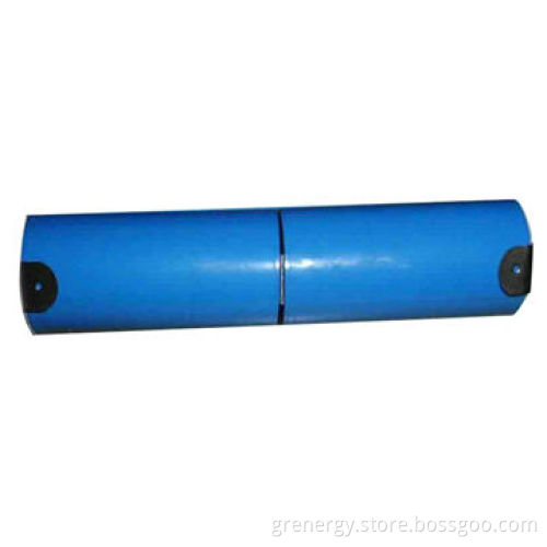 7.4V 1400mAh Lithium-ion Battery Pack, 18350, Used for Electronic Cigarette, Exported Worldwide